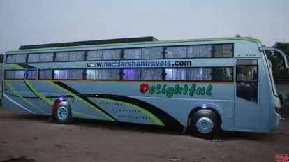 Haridarshan Travels Bus-Side Image