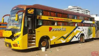 Haridarshan Travels Bus-Side Image