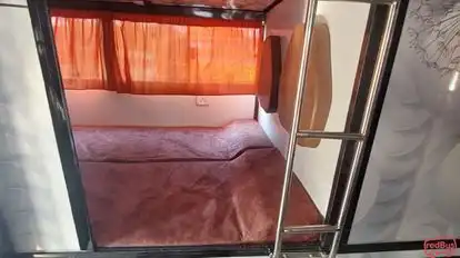 Haridarshan Travels Bus-Seats Image