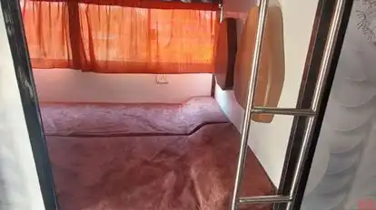 Haridarshan Travels Bus-Seats Image