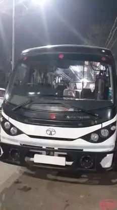 Vidhan Tour Travels Bus-Front Image