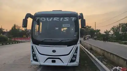 Vidhan Tour Travels Bus-Front Image