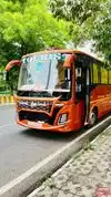 Vidhan Tour Travels Bus-Front Image