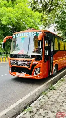 Vidhan Tour Travels Bus-Front Image