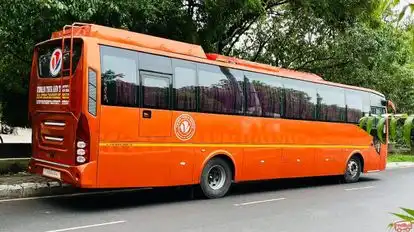 Vidhan Tour Travels Bus-Side Image