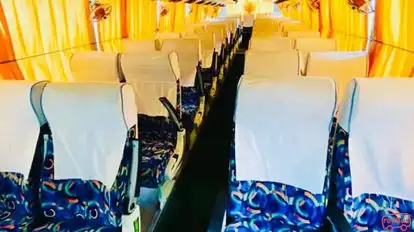 Vidhan Tour Travels Bus-Seats Image