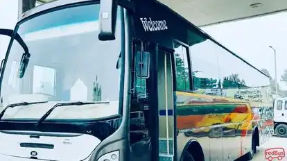 Vidhan Tour Travels Bus-Side Image