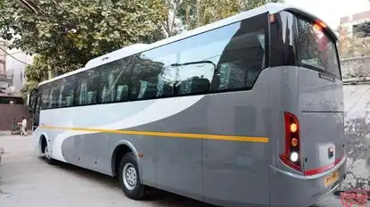 Vidhan Tour Travels Bus-Side Image