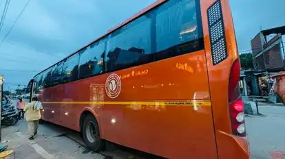 Vidhan Tour Travels Bus-Side Image