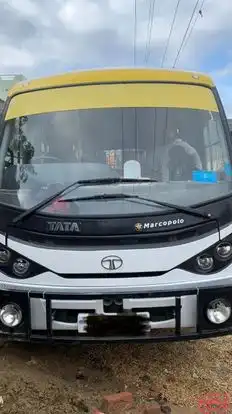 Vidhan Tour Travels Bus-Front Image