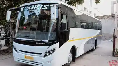 Vidhan Tour Travels Bus-Front Image