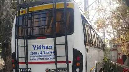 Vidhan Tour Travels Bus-Side Image