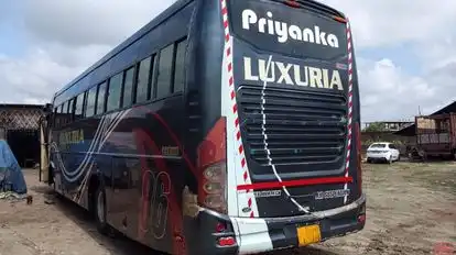 Priyanka Bus-Side Image