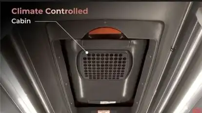 India Tours & Travels (GetBookCab) Bus-Amenities Image