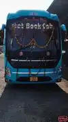 India Tours & Travels (GetBookCab) Bus-Front Image