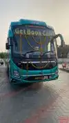India Tours & Travels (GetBookCab) Bus-Front Image