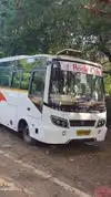 India Tours & Travels (GetBookCab) Bus-Front Image