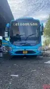 India Tours & Travels (GetBookCab) Bus-Front Image