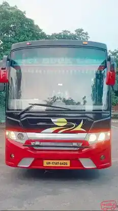 India Tours & Travels (GetBookCab) Bus-Front Image