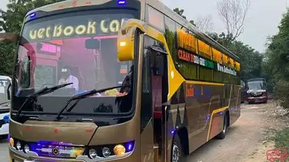 India Tours & Travels (GetBookCab) Bus-Side Image