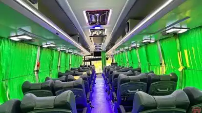 Yolo Bus Bus-Seats layout Image