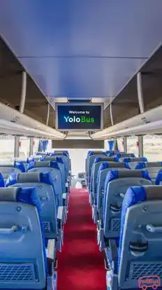Yolo Bus Bus-Seats layout Image