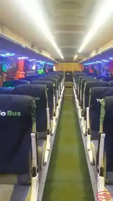 Yolo Bus Bus-Seats layout Image