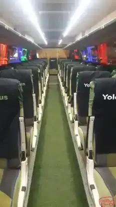 Yolo Bus Bus-Seats layout Image