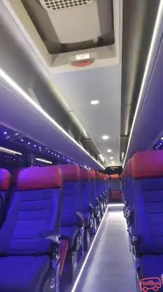 Yolo Bus Bus-Seats layout Image