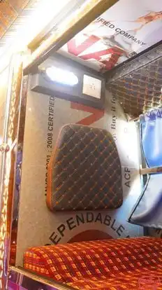 Abhishek Bapasitaram Travels Bus-Amenities Image