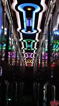 New Dharti Travels Bus-Seats layout Image