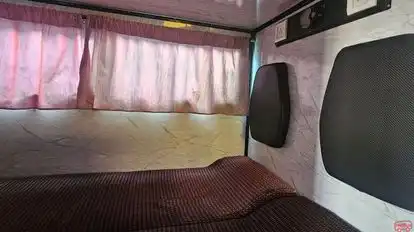 New Dharti Travels Bus-Seats Image