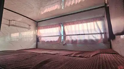 New Dharti Travels Bus-Seats Image