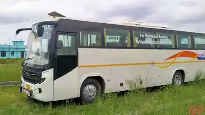 Swagatam Holiday Bus-Side Image