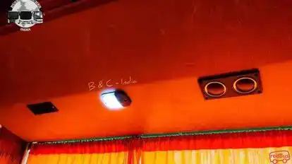 Jai Mata Di Travels Bus-Amenities Image