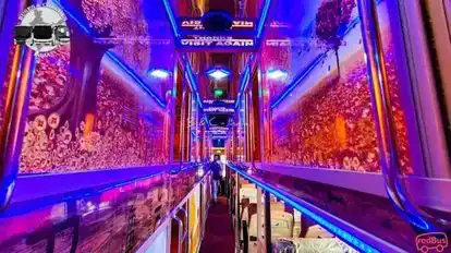 Jai Mata Di Travels Bus-Seats layout Image