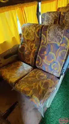 Jai Mata Di Travels Bus-Seats Image