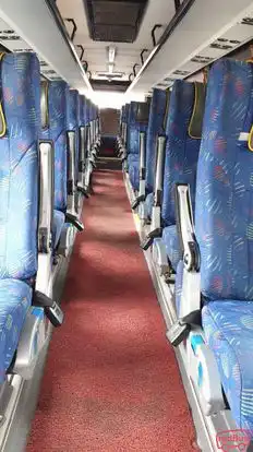 gogoBus Bus-Seats layout Image