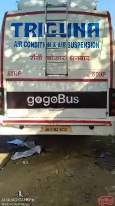 gogoBus Bus-Front Image