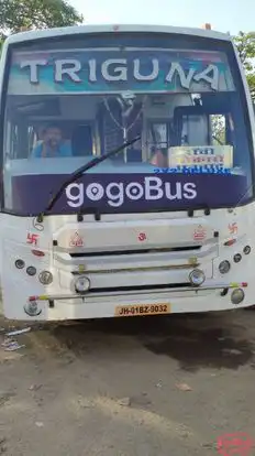 gogoBus Bus-Front Image