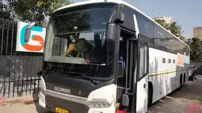 gogoBus Bus-Front Image