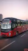 Shatabdi Travels Bus-Front Image