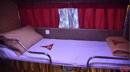 Shatabdi Travels Bus-Seats Image