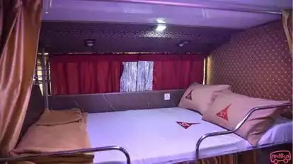 Shatabdi Travels Bus-Seats Image