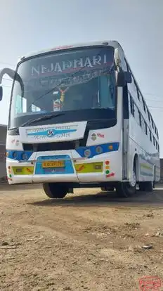 Jay Nejadhari Travels Bus-Side Image