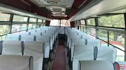 Maamurti Trans Pvt. Ltd. Bus-Seats Image