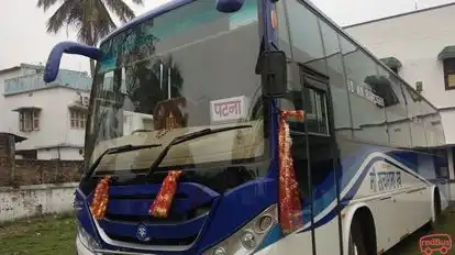 Maa Satyabhama Rath Bus-Side Image