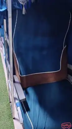 Maa Satyabhama Rath Bus-Seats Image