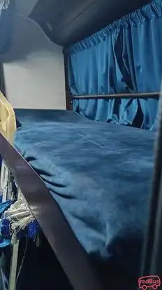 Maa Satyabhama Rath Bus-Seats Image