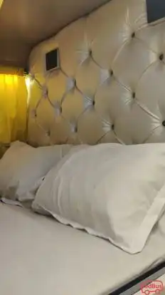 Krishna Travels Bus-Seats Image